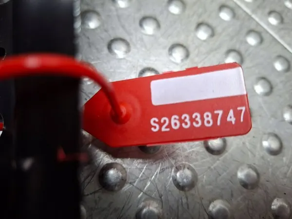 Sivukiinnitysrunko OEM S26338747 Fiat Ducatolle image 4
