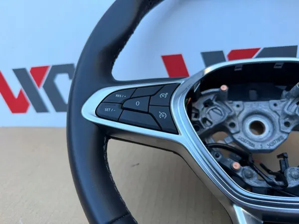 OEM 484002607R Nahkaohjauspyörä Renault Clio V Captur II image 3