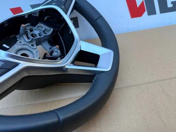 OEM 484002607R Nahkaohjauspyörä Renault Clio V Captur II image 4
