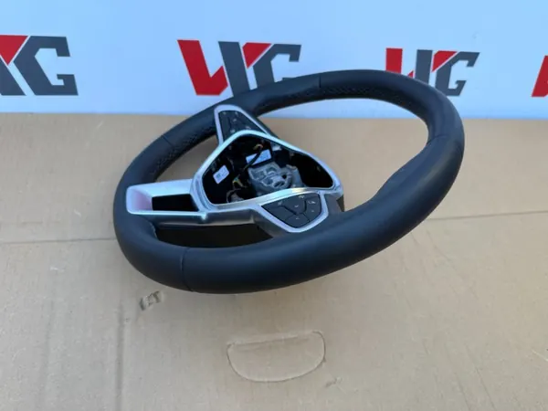 OEM 484002607R Nahkaohjauspyörä Renault Clio V Captur II image 7