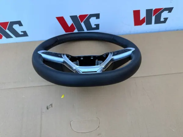 OEM 484002607R Nahkaohjauspyörä Renault Clio V Captur II image 8