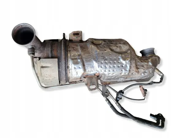 Katalysator Peugeot 308 II T9 1.6 HDI OEM K658 image 3