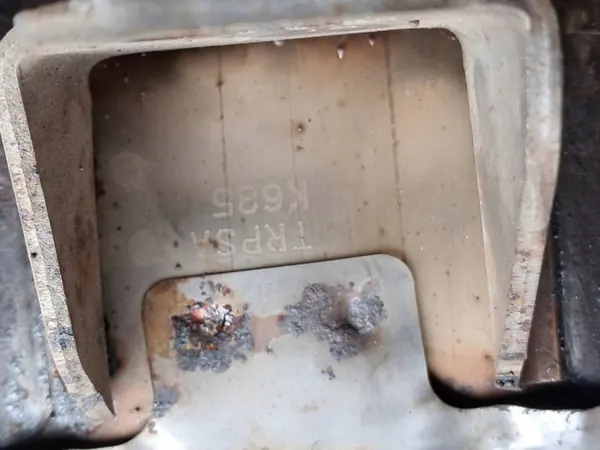 Katalysator Peugeot 308 II T9 1.6 HDI OEM K658 image 4