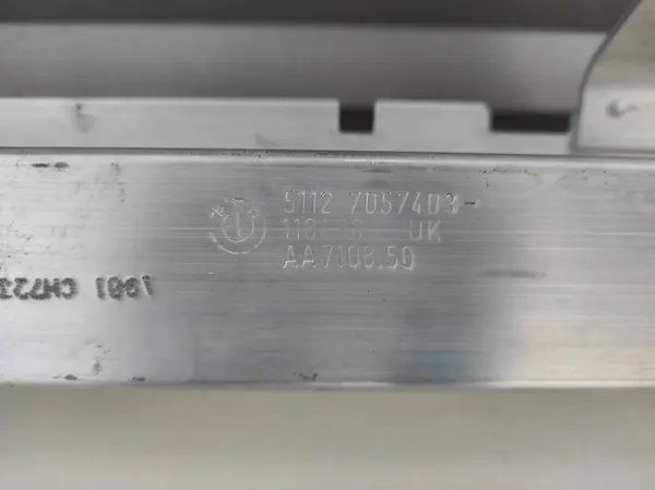 Takapalkki Mini Cooper R50 R51 R52 R53 image 5