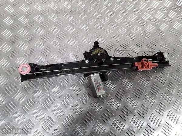 Régulateur de vitre Fiat Punto OEM 1060263 - Occasion image 4
