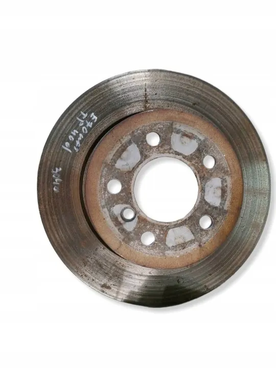 Jeu Disque & Étrier Frein Arrière BMW X5 E70 Lift 4.0D image 4