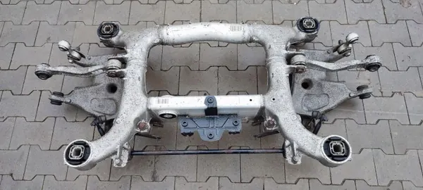 BMW 6793803 Achterophanging Draagarm Sleeparm image 2
