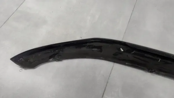 Skoda OEM 1ST807795 A HCUSC voorbumper spoiler image 4