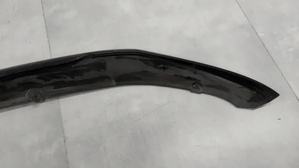 Skoda OEM 1ST807795 A HCUSC voorbumper spoiler image 5