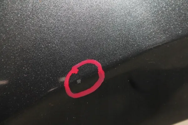 Fram Vänster Skärm Peugeot 208 I Lift OEM 9672994980 image 4