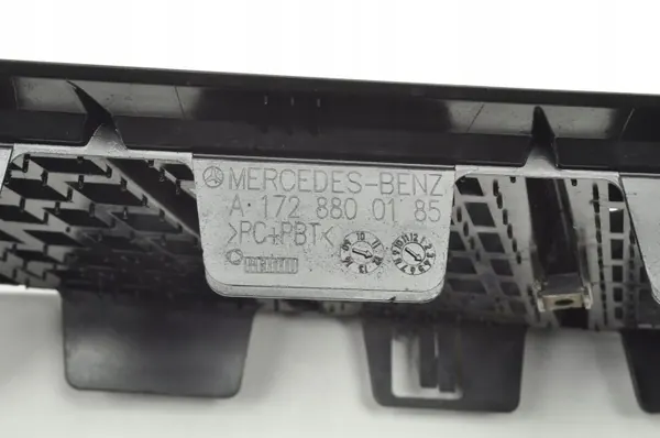 Mercedes Grill OEM A1728800185 för SLK W172 R172 image 6