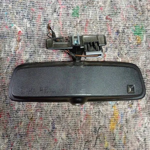 Carcaça Espelho Interior OEM 13253546 para Opel image 4