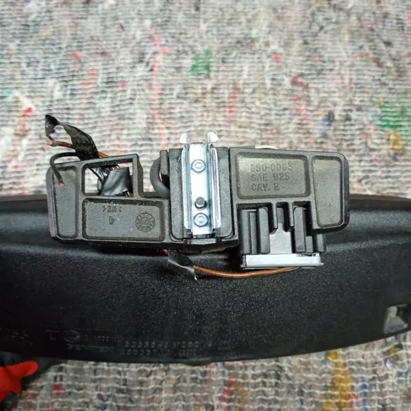 Carcaça Espelho Interior OEM 13253546 para Opel image 7