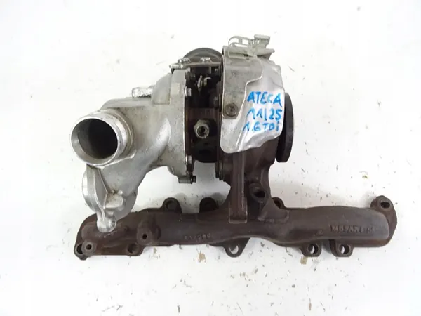 Turbokompressor SEAT ATECA 1.6 TDI 04L253020H image 2
