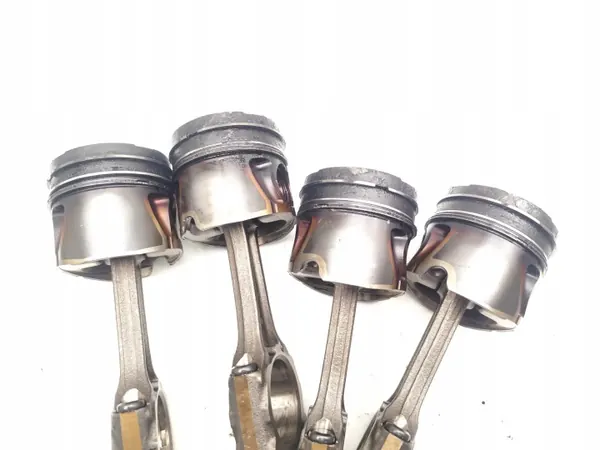 Vauxhall Zafira Piston & Bielle 1.7 CDTI Diesel 110 CV image 5