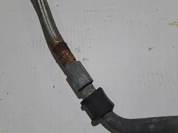 Luchtcompressor Slang OEM SPRĘŻARKI VOLVO FM FH FMX image 4