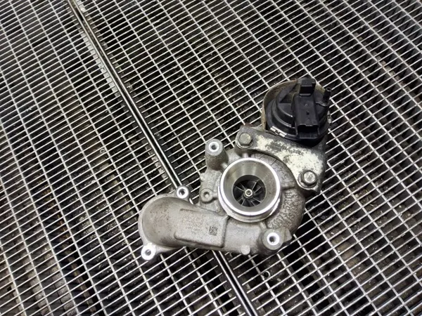 Turbo TD02L1107TVT2 pour Ford Transit Courier 1.5L image 3