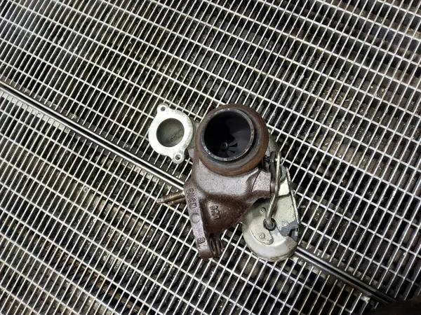 Turbo TD02L1107TVT2 pour Ford Transit Courier 1.5L image 7