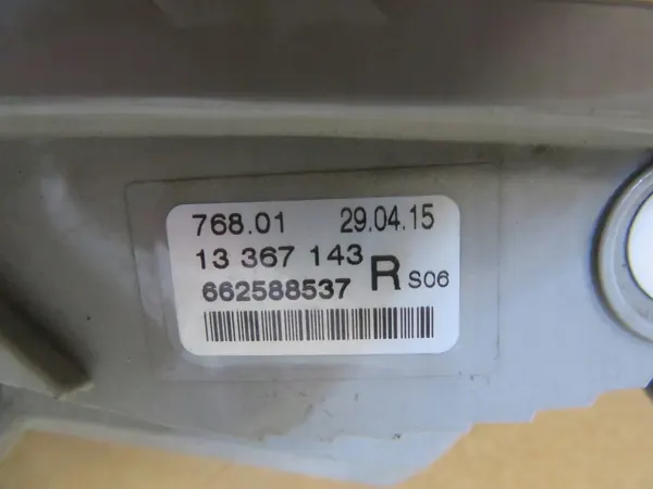 Indicadores Halógenos E+D Astra J IV image 7