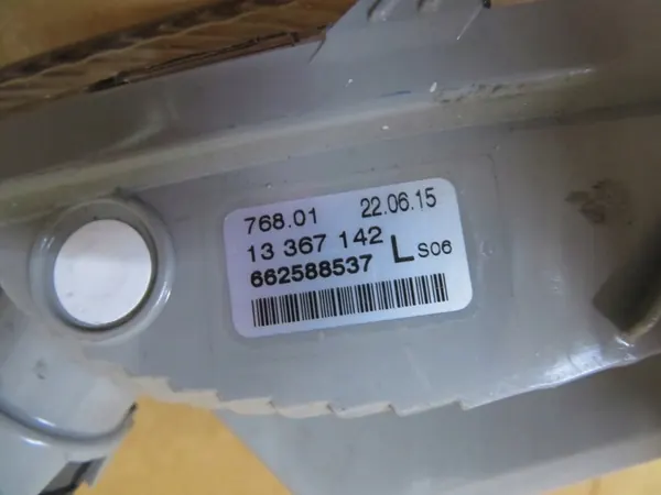 Indicadores Halógenos E+D Astra J IV image 8