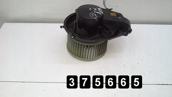 OEM AM-375665 Verwarmingsblazermotorventilator voor VW Passat image 2
