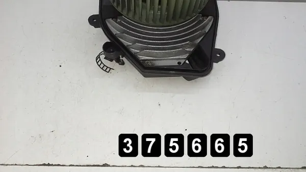 OEM AM-375665 Verwarmingsblazermotorventilator voor VW Passat image 4