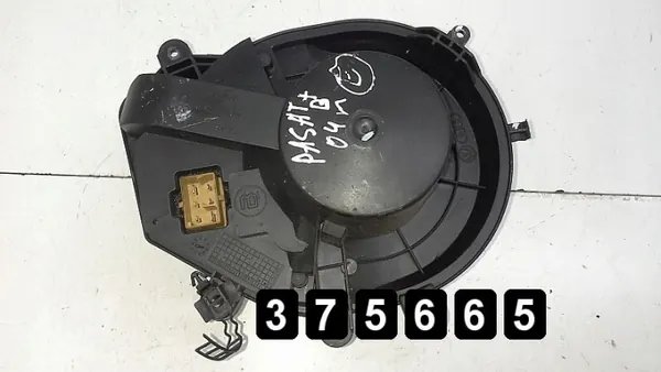 OEM AM-375665 Verwarmingsblazermotorventilator voor VW Passat image 5