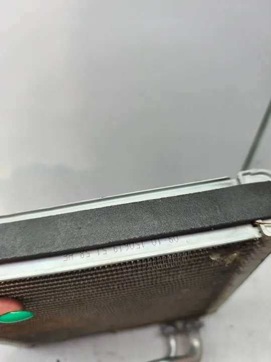 Renault Kangoo II III 2013-2022 Verwarmingskern 1.5 DCI image 4