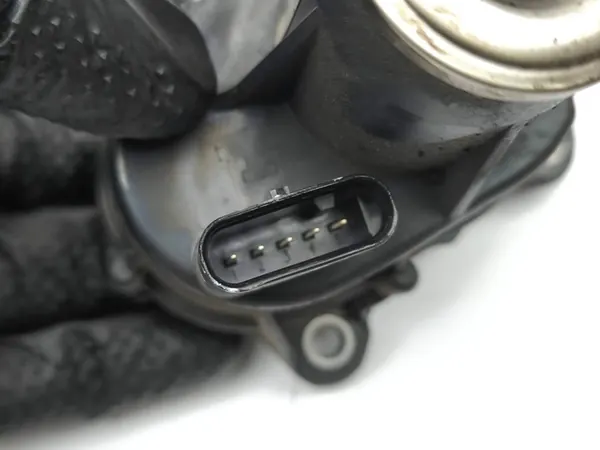 Motor de aba de coletor MERCEDES-BENZ GLK (X204) A6511500094 image 4