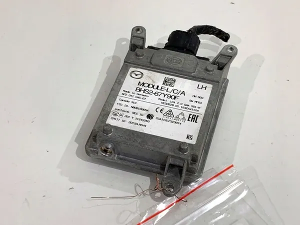 OEM BHS2-67Y90F Distronic-tutkasäätö Mazda 3:lle image 2