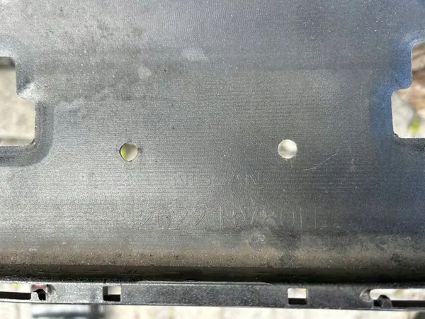 Paraurti anteriore Nissan Juke 14-19 OE 62022 BV80H image 10