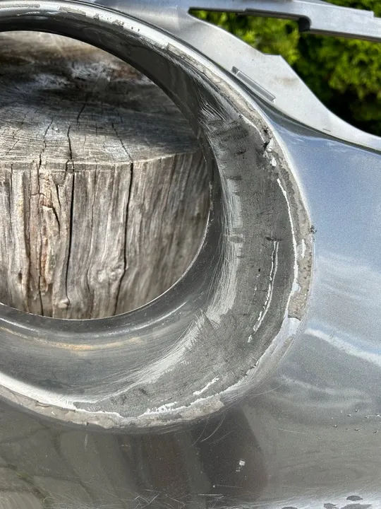 Paraurti anteriore Nissan Juke 14-19 OE 62022 BV80H image 4