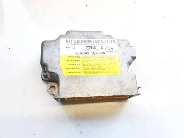 Mercedes-Benz B-klass SRS Airbag Modul OEM A169820662627 image 2