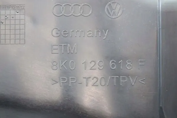 Audi A4 A5 ilmanottoletku OEM bt-cars-37941 image 6