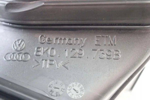 Audi A4 A5 ilmanottoletku OEM bt-cars-37941 image 7