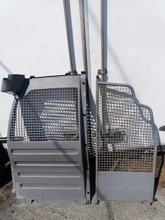 Trennwand VW Caddy III OEM VW CADDY III ŚCIANA GRODZIOWA hit image 3