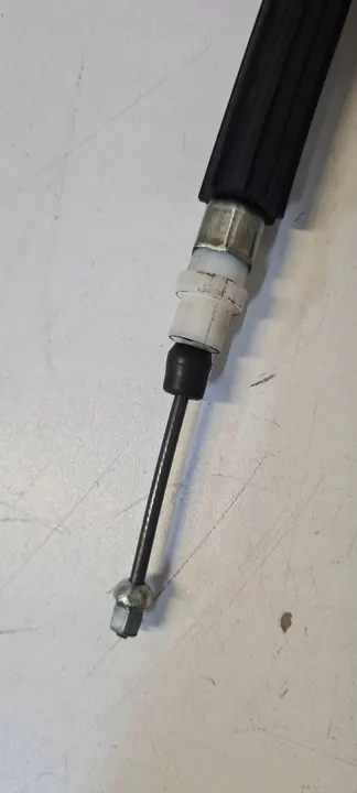 Hella 8AS 355 668-351 Cable de freno de mano image 6