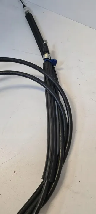 Hella 8AS 355 668-351 Cable de freno de mano image 7