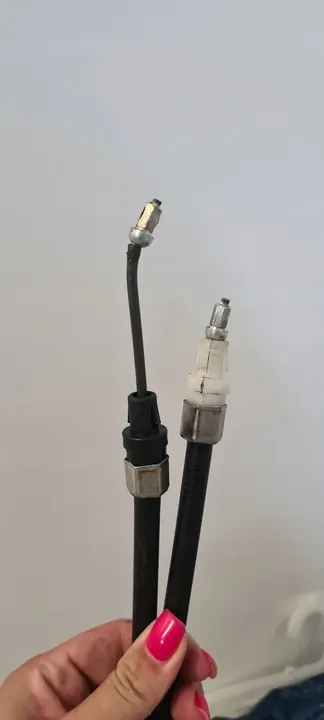 Hella 8AS 355 668-351 Cable de freno de mano image 8