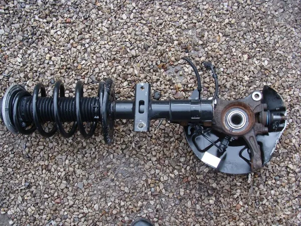 Ammortizzatore Sinistro VW Transporter T5 2015 7E8413031 image 4