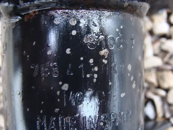 Ammortizzatore Sinistro VW Transporter T5 2015 7E8413031 image 6