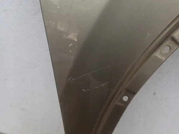 Höger framskärm Renault Kadjar HA 15- image 2