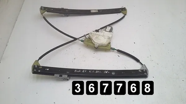 Régulateur de vitre Audi Q7 OEM AM-367768 Occasion image 2