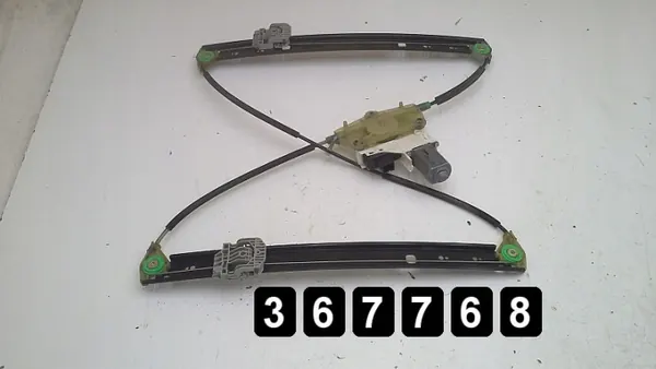 Régulateur de vitre Audi Q7 OEM AM-367768 Occasion image 3