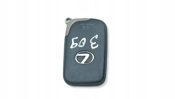 Llave o tarjeta Lexus CT 200H 2012 OEM AMD229418 image 4