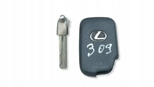 Llave o tarjeta Lexus CT 200H 2012 OEM AMD229418 image 6