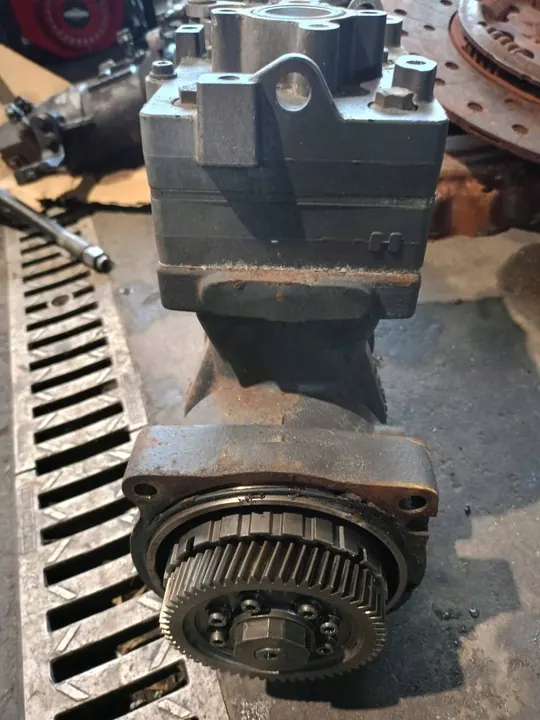 Compresseur d'air pour Scania R S image 2