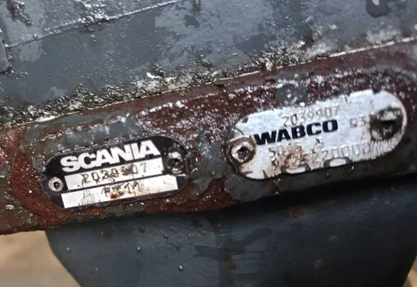 Compresseur d'air pour Scania R S image 3
