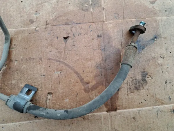 Hydro-ophangingsslang achter links Citroen C5 OEM 9684423680 image 3