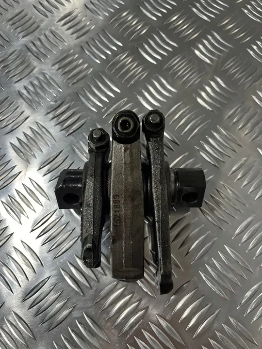 Botão Scania R HPI image 2